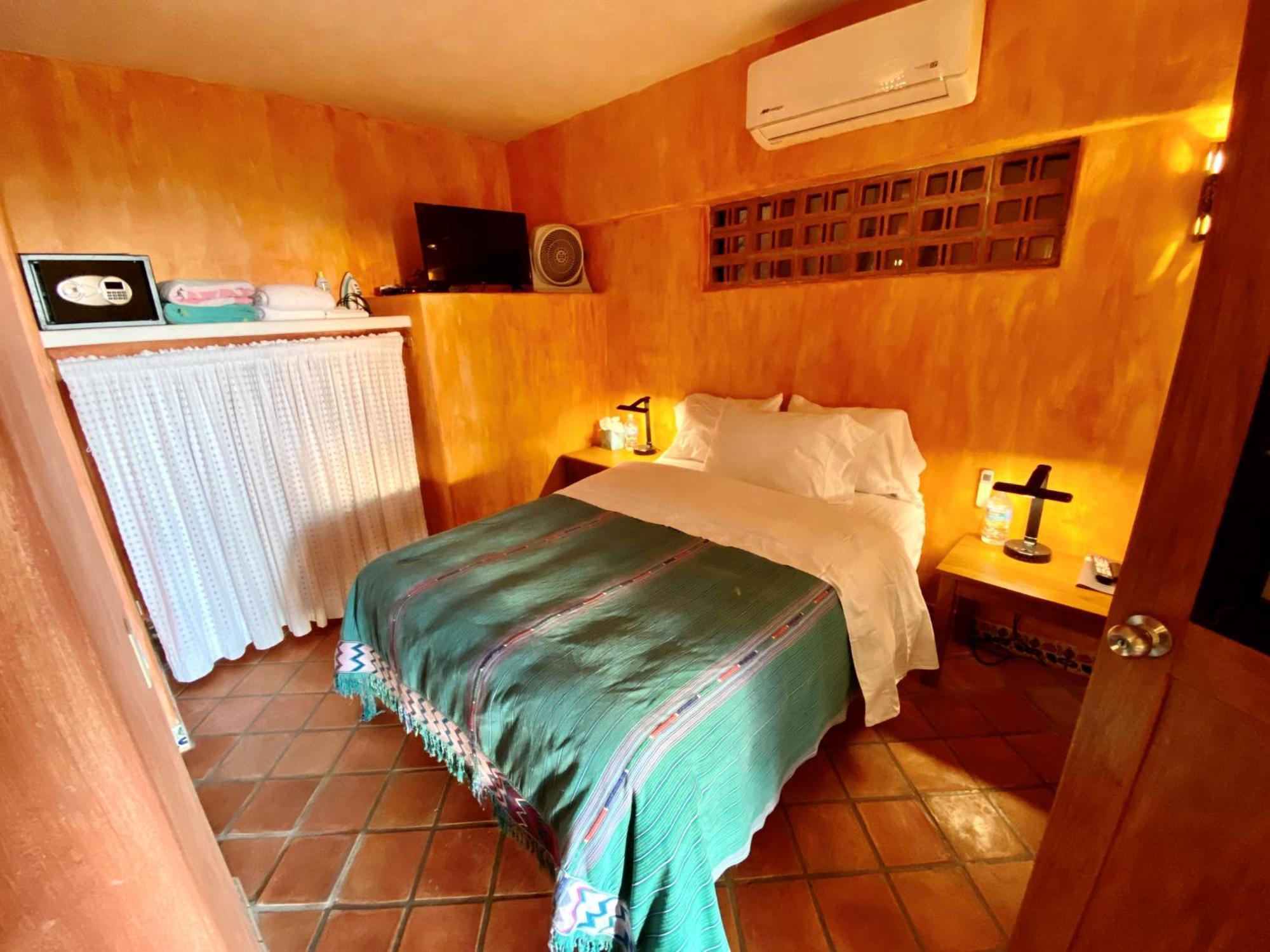 Quinta Del Encanto La Cruz de Huanacaxtle Exteriör bild