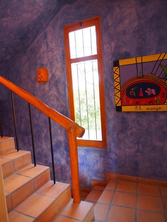 Quinta Del Encanto La Cruz de Huanacaxtle Rum bild