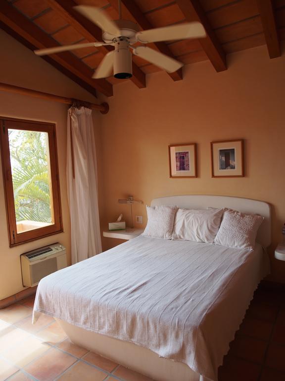 Quinta Del Encanto La Cruz de Huanacaxtle Exteriör bild