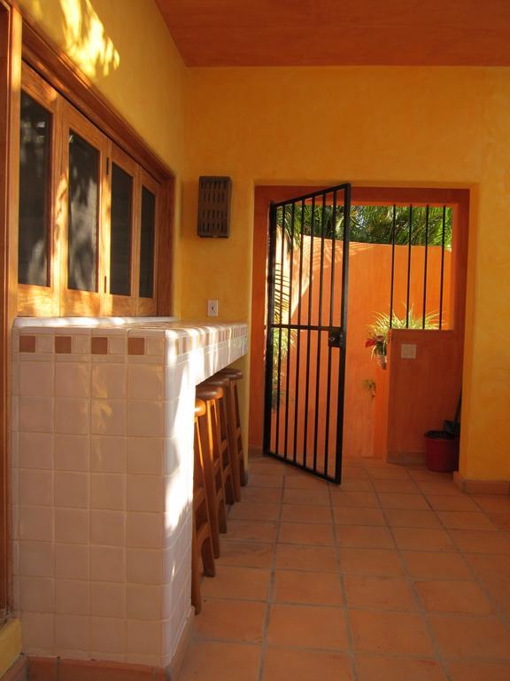 Quinta Del Encanto La Cruz de Huanacaxtle Rum bild
