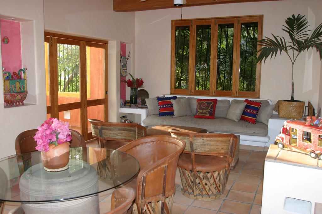Quinta Del Encanto La Cruz de Huanacaxtle Rum bild