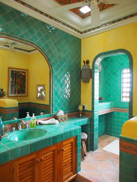 Quinta Del Encanto La Cruz de Huanacaxtle Rum bild