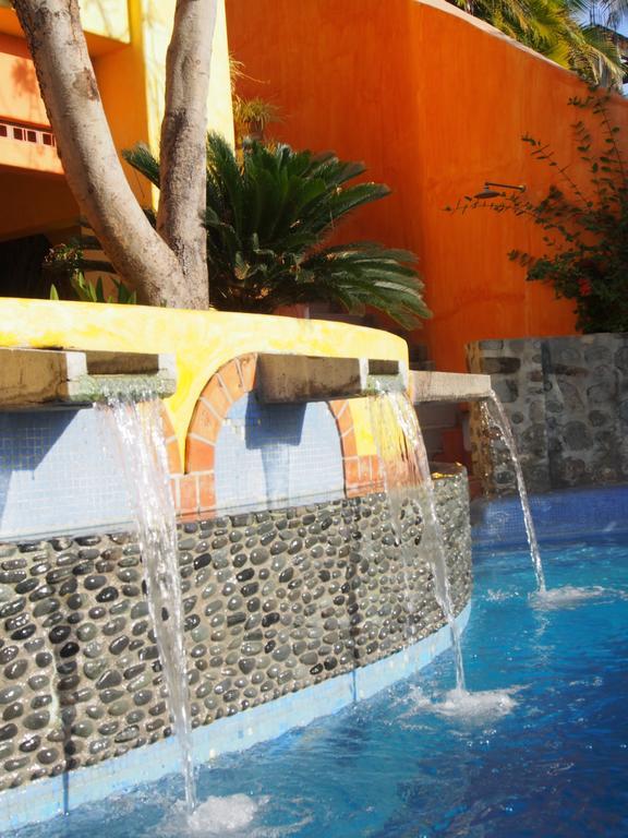 Quinta Del Encanto La Cruz de Huanacaxtle Rum bild