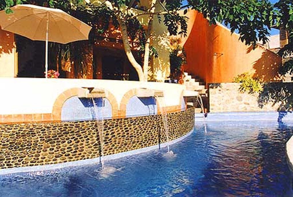 Quinta Del Encanto La Cruz de Huanacaxtle Rum bild