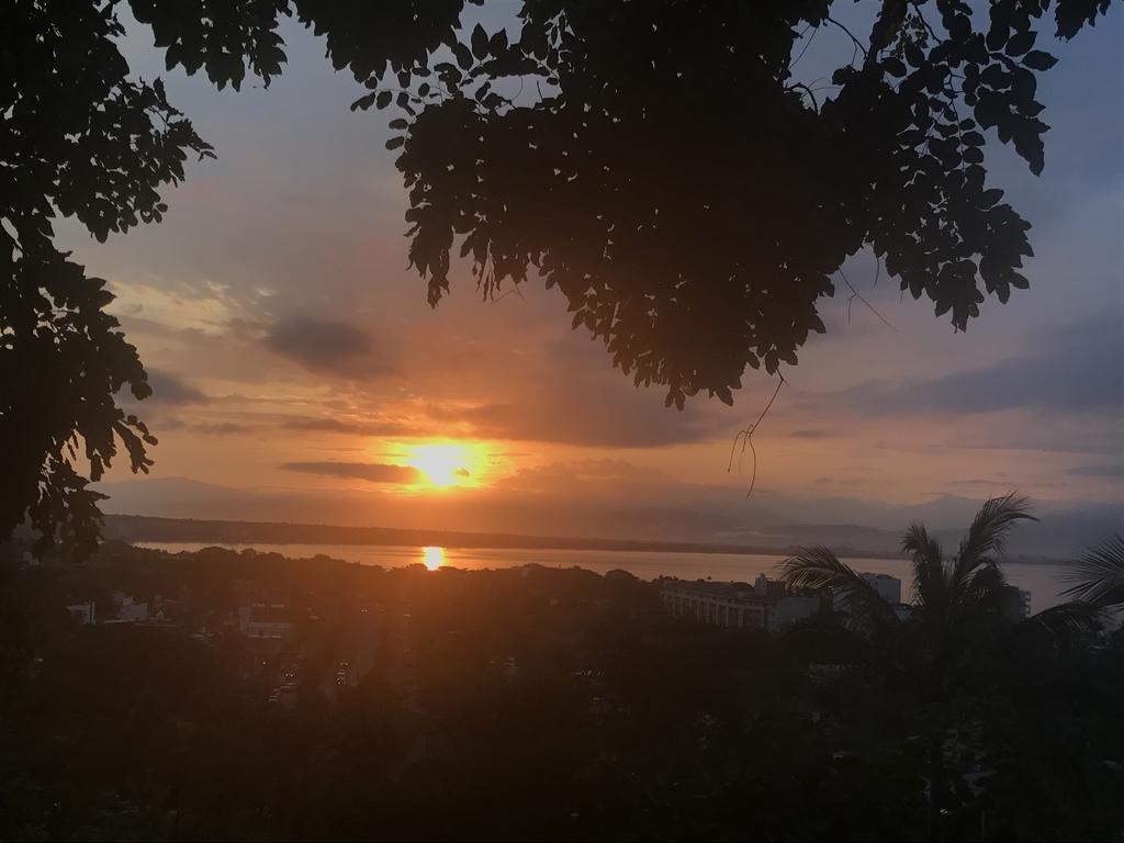 Quinta Del Encanto La Cruz de Huanacaxtle Exteriör bild