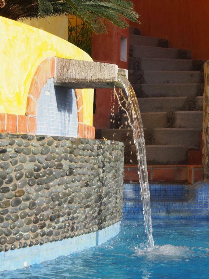 Quinta Del Encanto La Cruz de Huanacaxtle Exteriör bild